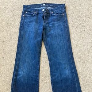 7 for All Mankind Dojo size 27